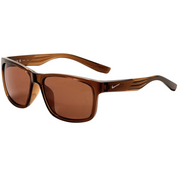 Nike Men's 56 mm Brown Sunglasses