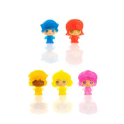 5pc Strawberry Shortcake CheeBee Berry Besties SDCC Exclusive Micro Figures