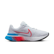 Nike React Infinity Run Flyknit 3 Sneakers Women Gray Running Shoes LIQ1123