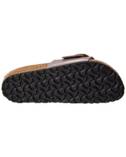 Birkenstock Madrid Narrow Big Buckle Patent Sandal