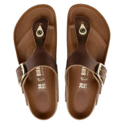 Women's Birkenstock Gizeh Big Buckle Cognac 1018745
