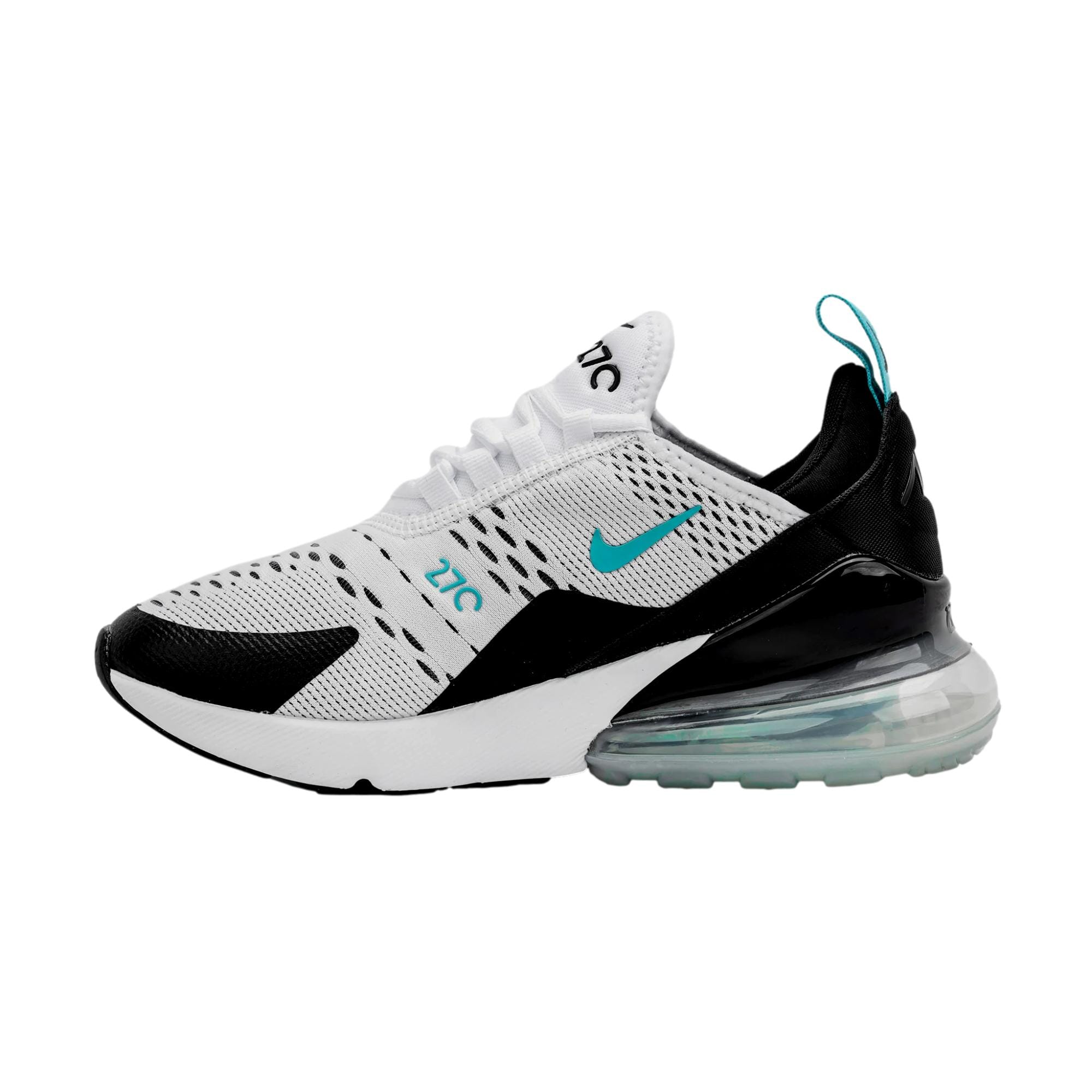 Women's Nike Air Max 270 White/Dusty Cactus-Black AH6789-115