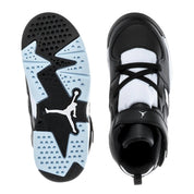 Toddler Nike Jordan Flight Club '91 Black / White DM1687-002