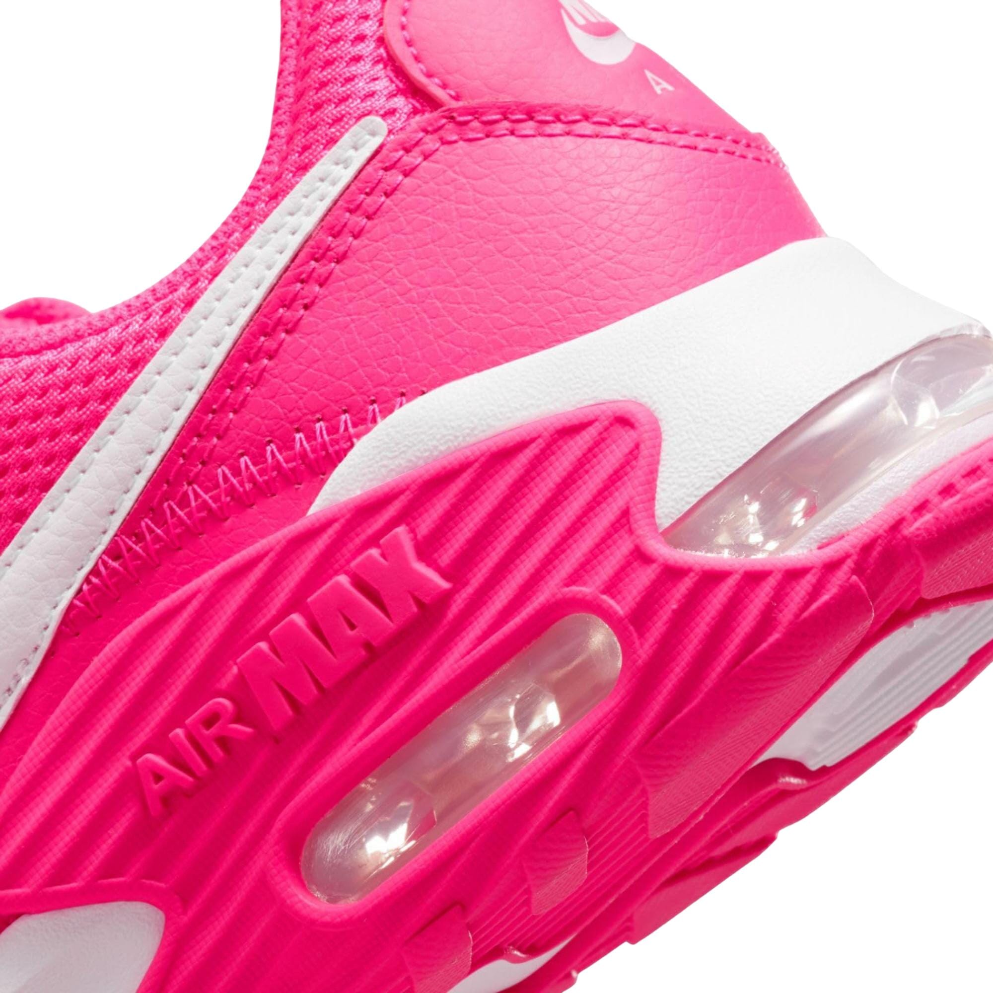 Nike Air Max Excee Hyper Pink/White-Clear  FD0294-600 Women's
