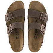 Unisex Arizona Bs Sandals In Mocca