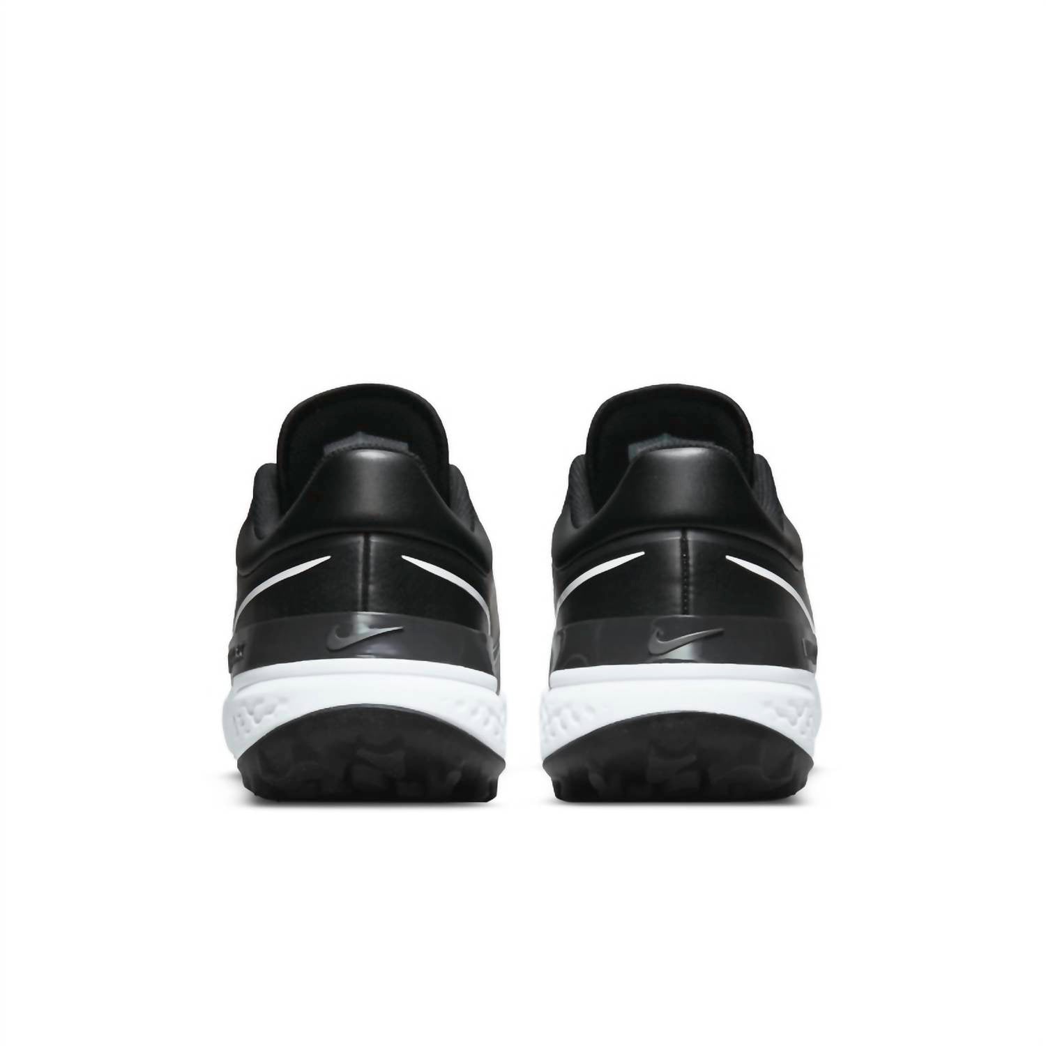 Men's Infinity Pro Two Spikeless Golf Shoes In Black