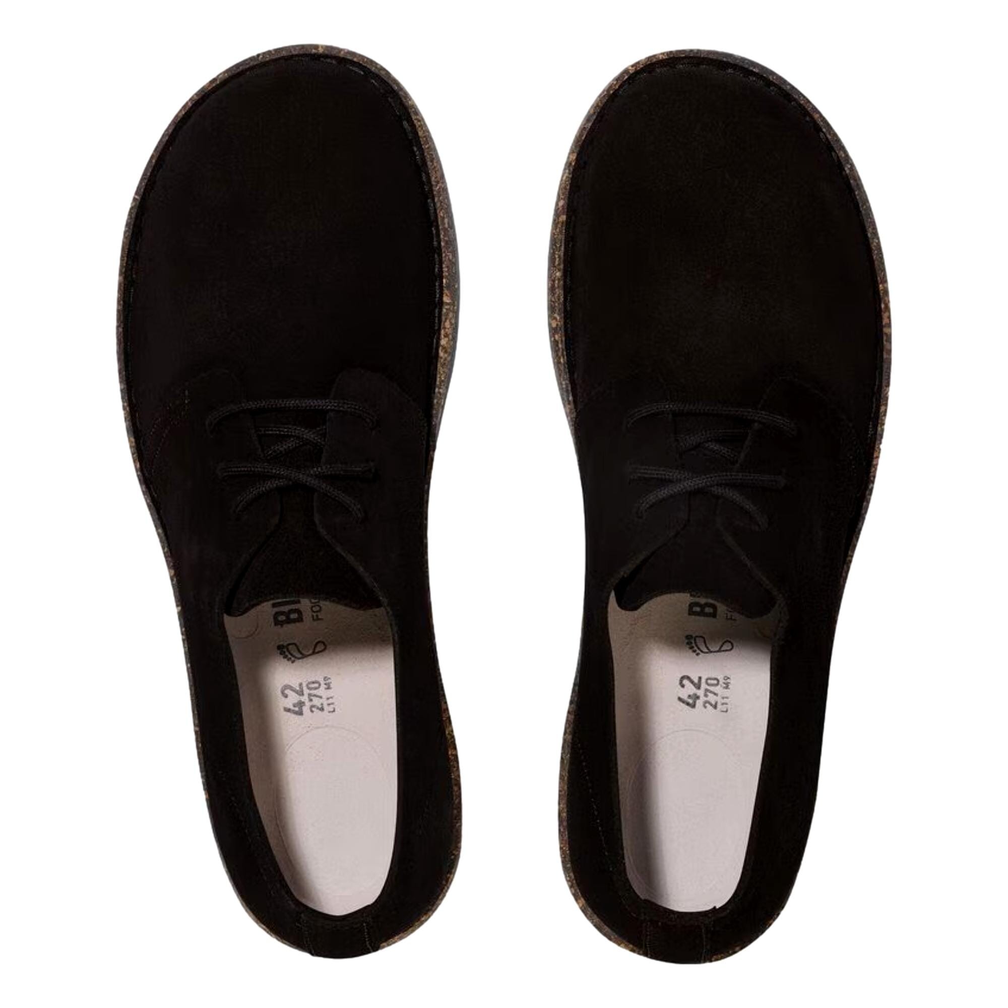 Men's Birkenstock Uppsala Low Black 1029697