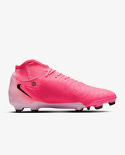 Unisex Nike Phantom Luna 2 Academy FD6725-600 Pink MG Football Boot GBNC1561