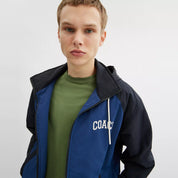Coach Outlet Stadium Jacket In Recycled Polyamide