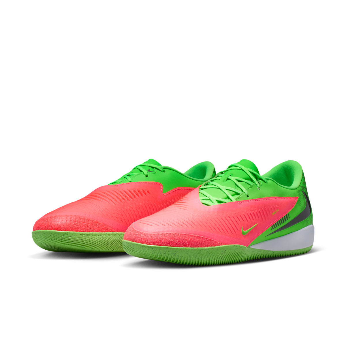 Men's Phantom 6 Low Academy "Erling Haaland" Indoor/Court Soccer Shoes