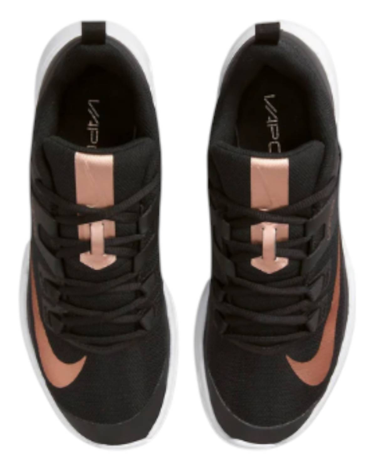 Women's Vapor Lite Hc Shoes In Black Metallic Red Bronze