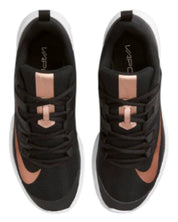 Women's Vapor Lite Hc Shoes In Black Metallic Red Bronze