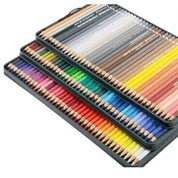 120 Faber-Castell Watercolour Albrecht Durer Colour Pencils Tin Artists