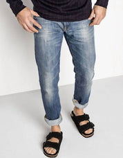 Women's Arizona Shearling Sandal In Black
