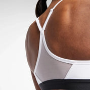 Women's Nike Indy Bra White/Black 878614-100