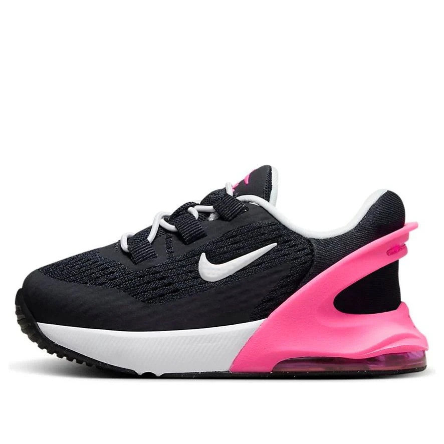 Toddler Nike Air Max 270 Go DV1970-401 Sneakers Dark Obsidian Pink Casual Shoes