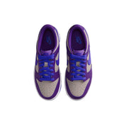 Grade-School Nike Dunk Low College Grey / Persian Violet FB9109-007