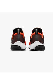 Men Air Presto Shoes In Orange/white/black