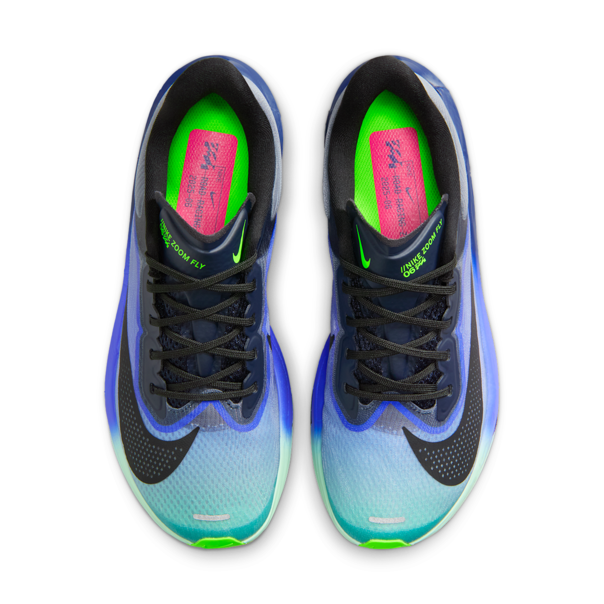 Women's Zoom Fly 6 Glam Road Racing Shoes