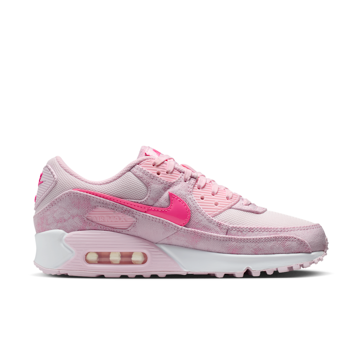 Women's Air Max 90 "Denim" Shoes