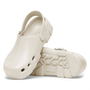 Unisex - Birki Flow Eva Clogs In Eggshell