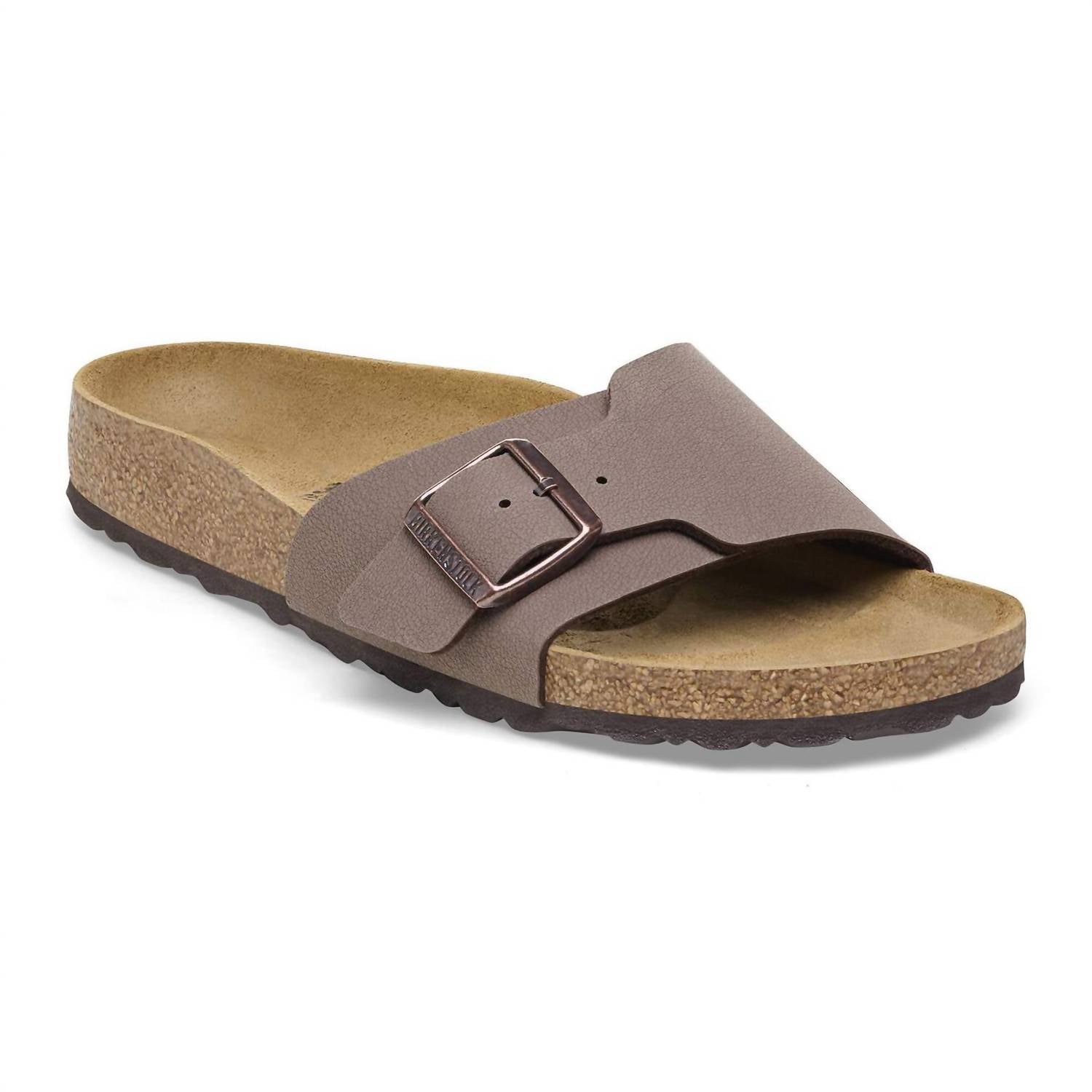 Women's Catalina Sandals In Birkibuc/mocha