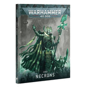 Games Workshop Warhammer 40K Codex Necrons