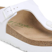 Women's Gizeh Pap Flex Platform Sandals In White
