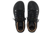 Men's Jackson Nubuck Leather Shoes In Black