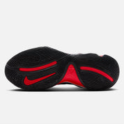 Men's Giannis Immortality 3 Basketball Shoes In Black/scarlet