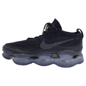 Nike Air Max Scorpio Flyknit Sneakers in Black Polyester