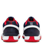 Nike JA 1 FQ4796-403 Sneakers Navy White Lace Up Basketball Shoes SHOP270