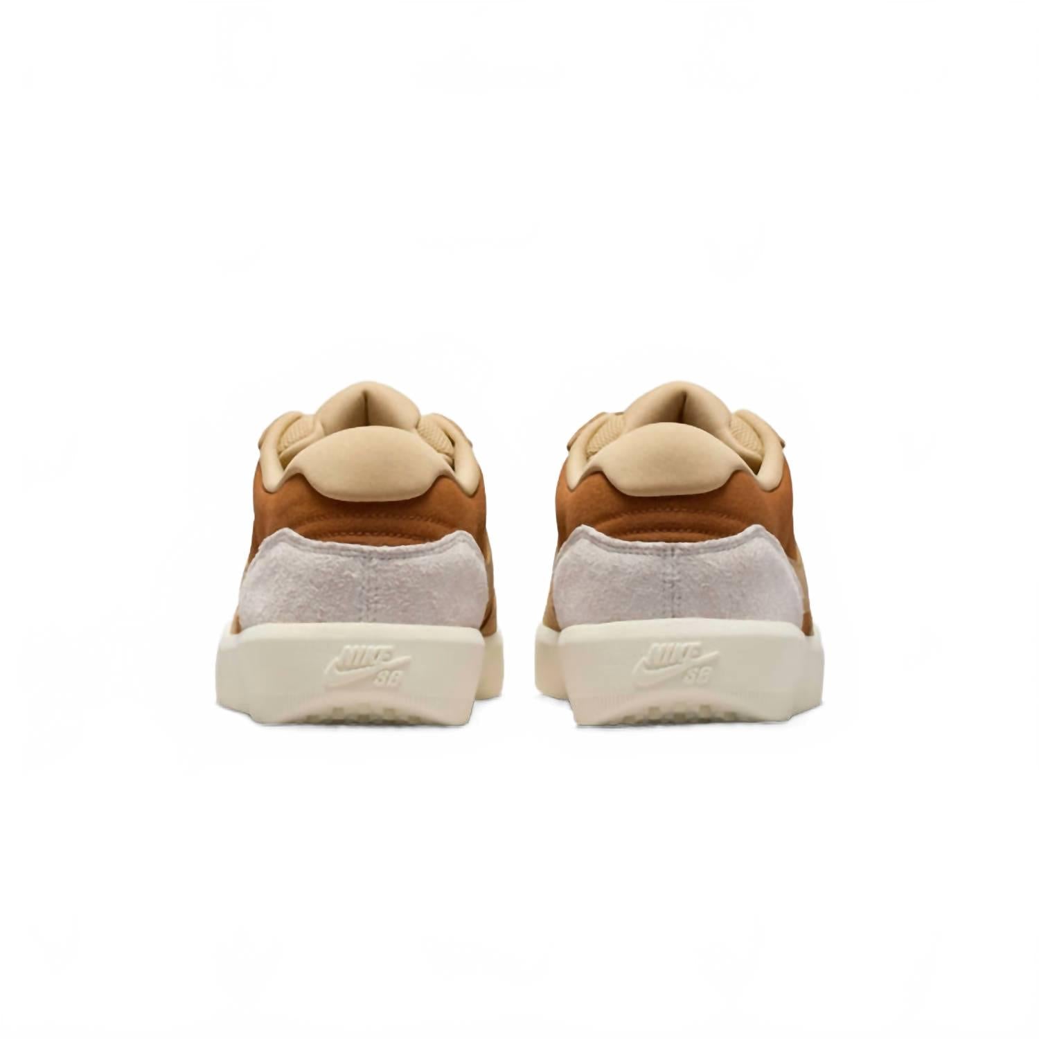 Men's Sb Force 58 Shoes In Light British Tan Parachute Beige