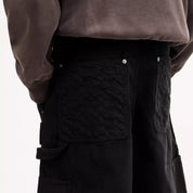 Coach Outlet Canvas Shorts