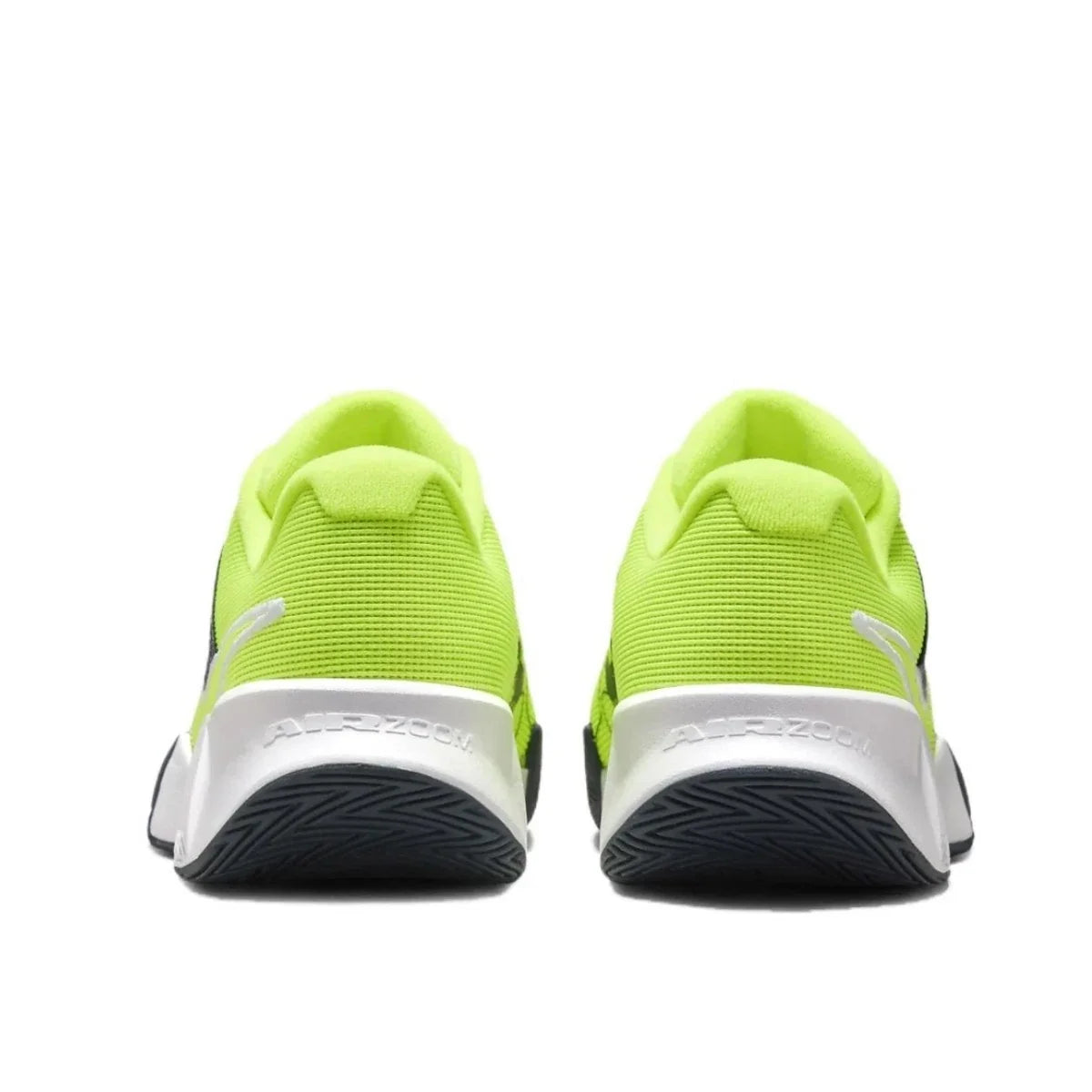 Men's Nike Zoom Challenge FQ4154-700 Volt Green Navy Pickleball Shoes RHS7417