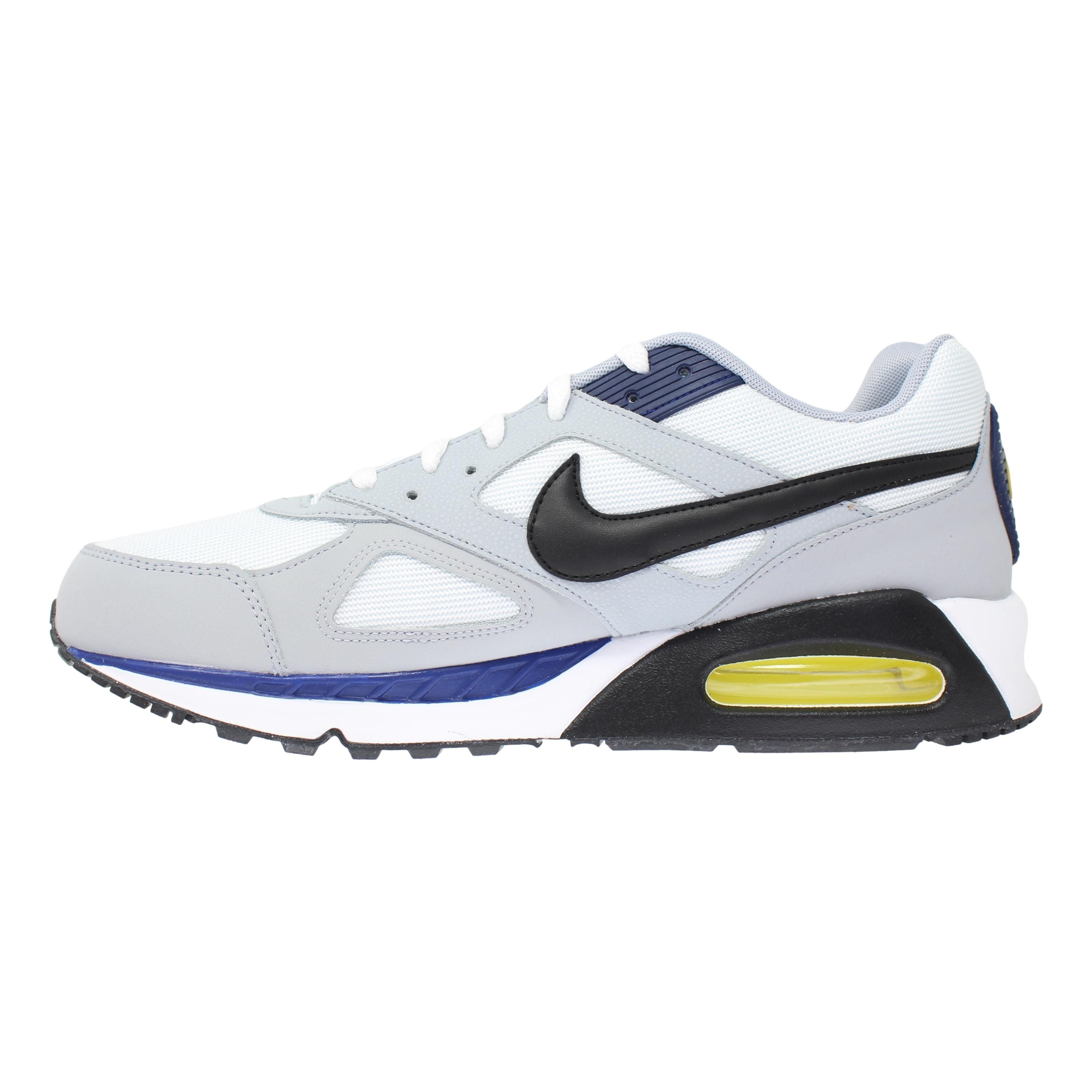 Nike Air Max IVO White/Black-Wlolf Grey  580518-102 Men's