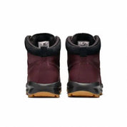 Men's Manoa Leather Boot In Burgundy
