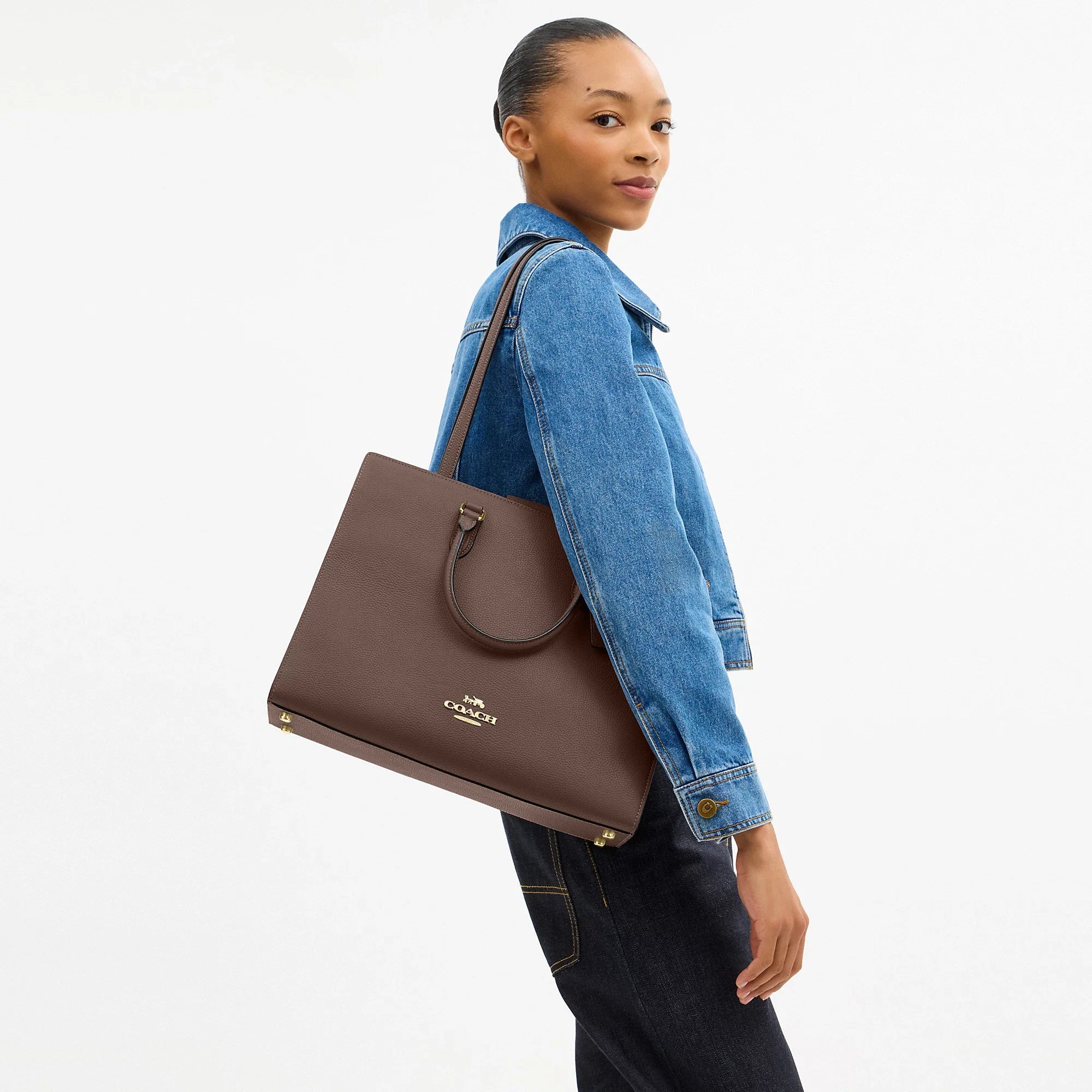 Coach Outlet Maggie Tote Bag