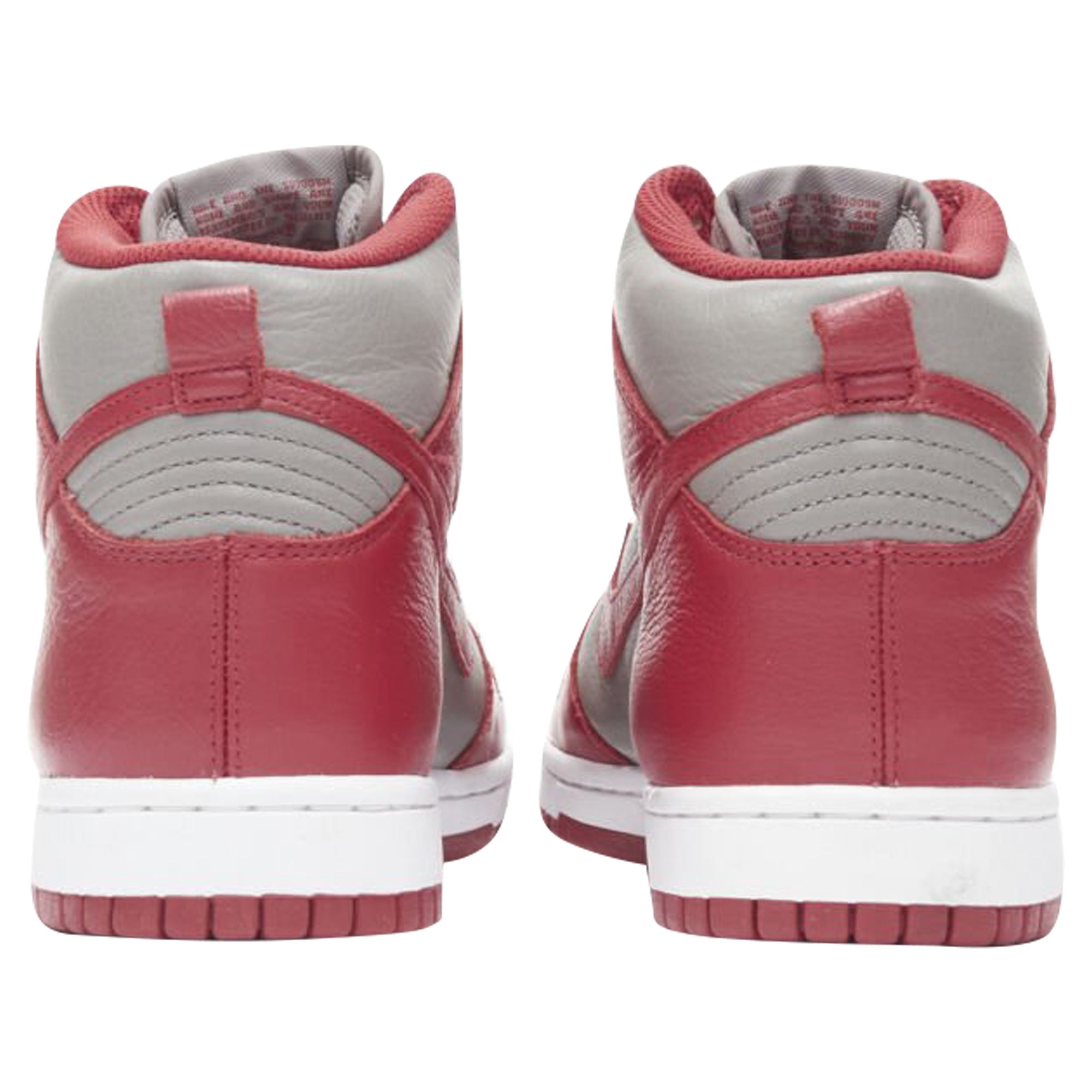 Nike Dunk High UNLV soft university sneaker