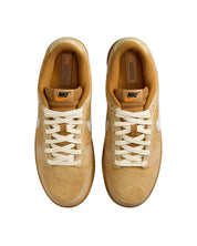 Men's Dunk Low Retro Waffle Sneakers In Wheat/sesame/black/coconut Milk