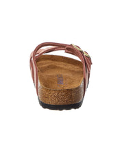 Birkenstock Franca Injected Rivets Leather Sandal