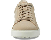Women's Birkenstock Bend 1027294 Shoes 9-9.5 Sandcastle Suede Sneakers FZP186 (Sandcastle,9-9.5)