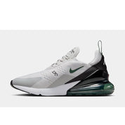Nike Air Max 270 AH8050-032 Sneakers Men's Gray Black Running Shoes MEW1501