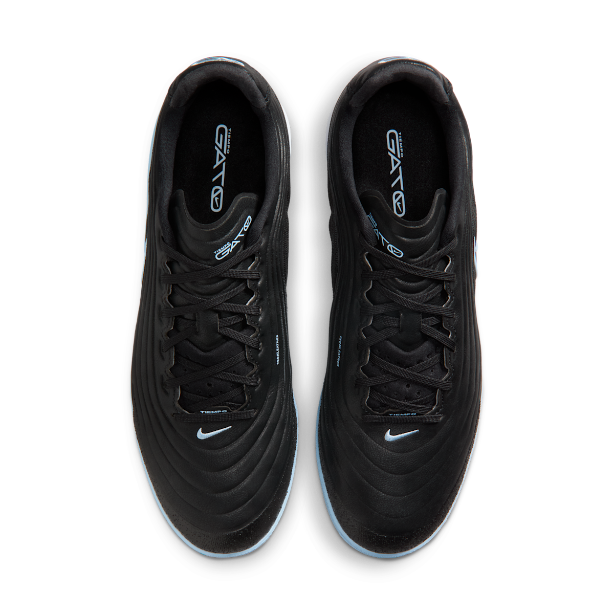 Men's Tiempo Reactgato Indoor/Court Low-Top Soccer Shoes