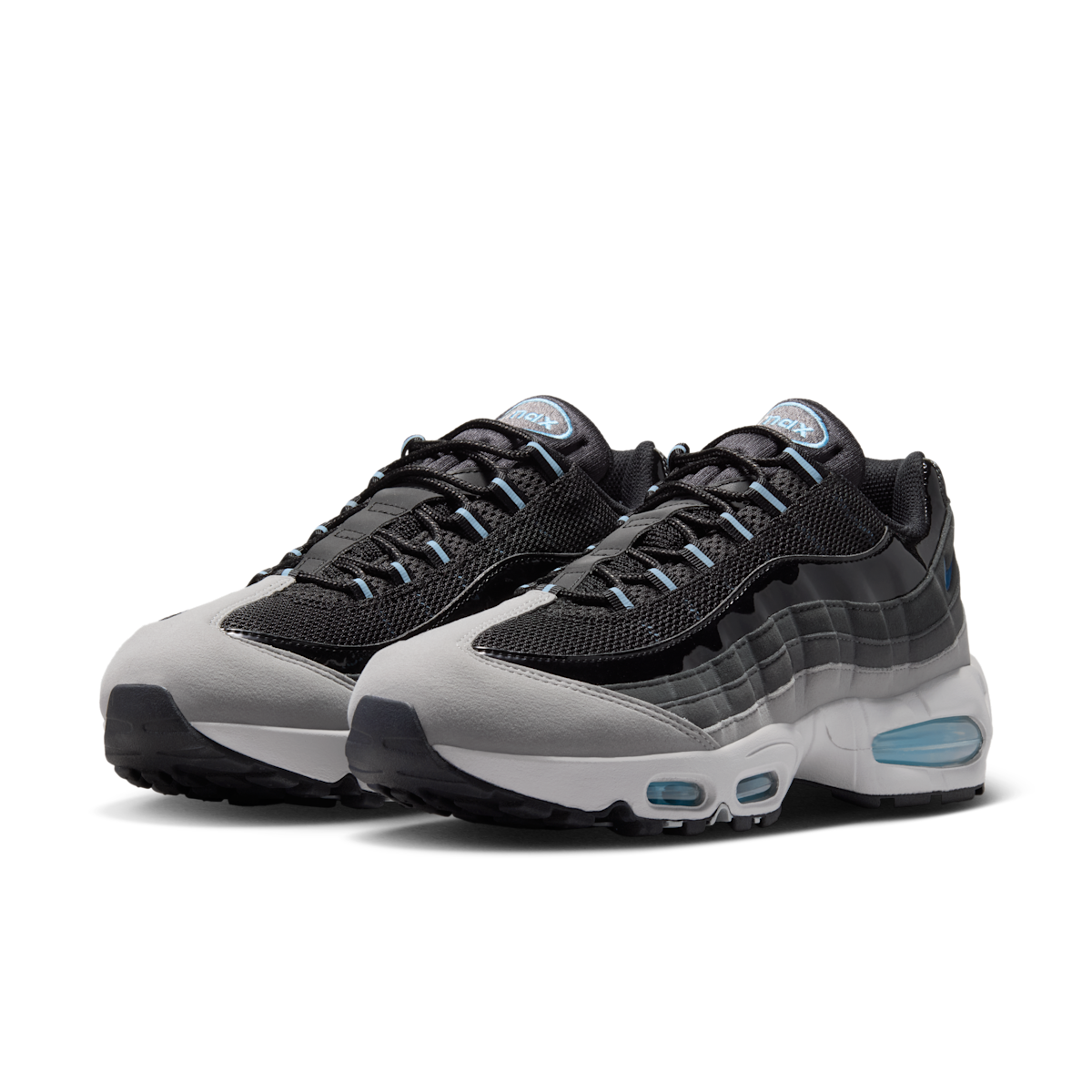 Men's Air Max 95 Big Bubble Shoes