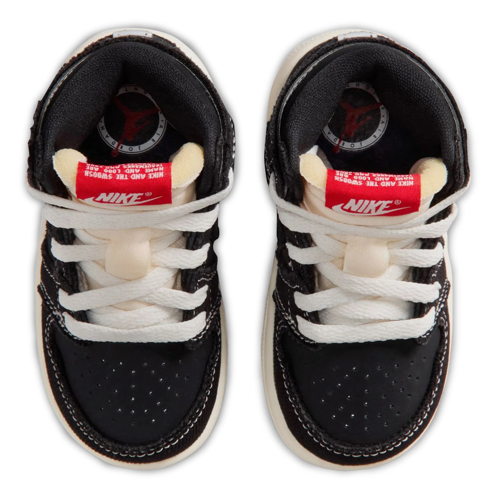 Air Jordan 1 Retro High OG - Flight Club - Toddler Sneakers