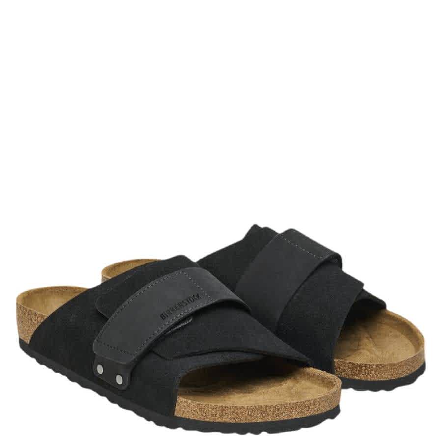Birkenstock Kyoto Suede Sandals
