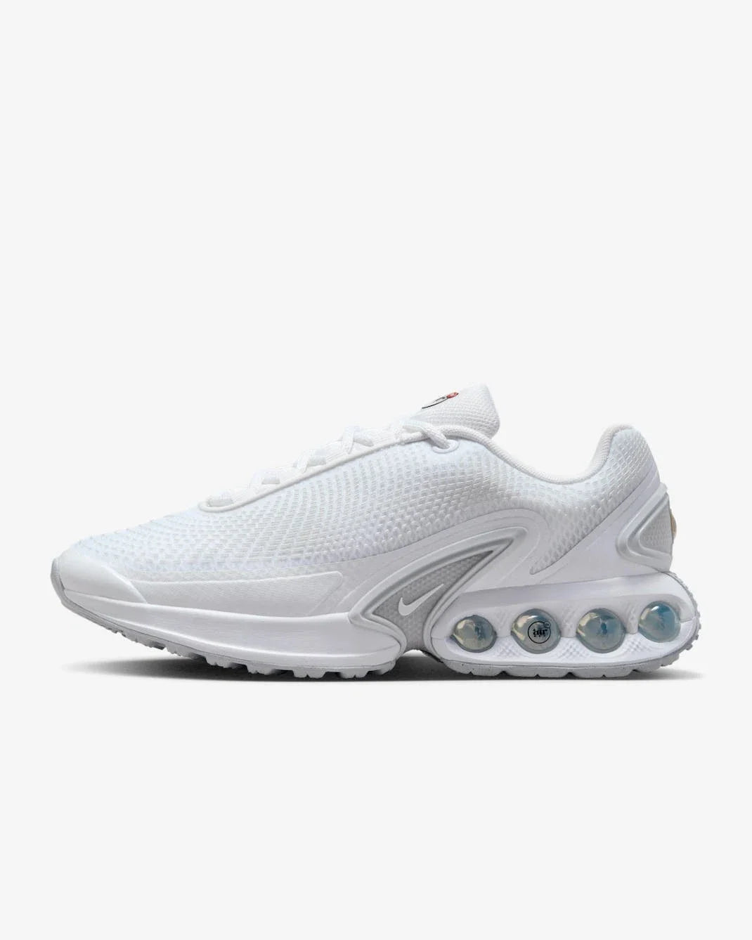 Nike Air Max Dn FJ3145-102 Sneakers Women's White Athletic Shoes RHS8410