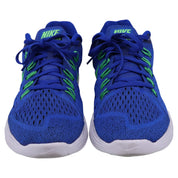 Nike Lunar Tempo Sneakers in Blue Polyester