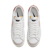 Women's Nike Blazer Low '77 Jumbo White / Pink Oxford - Rose Whisper DQ1470-102